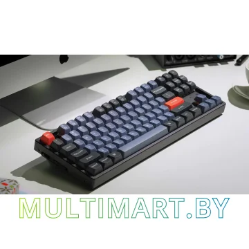 Клавиатура Keychron K8 Pro RGB K8P-J2-RU (Gateron G Pro Blue) картинка 2